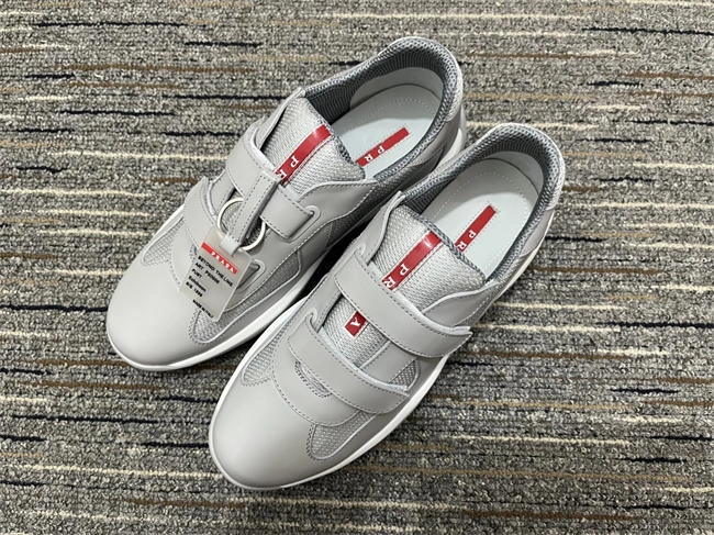 Practical Prada Sneaker 3360