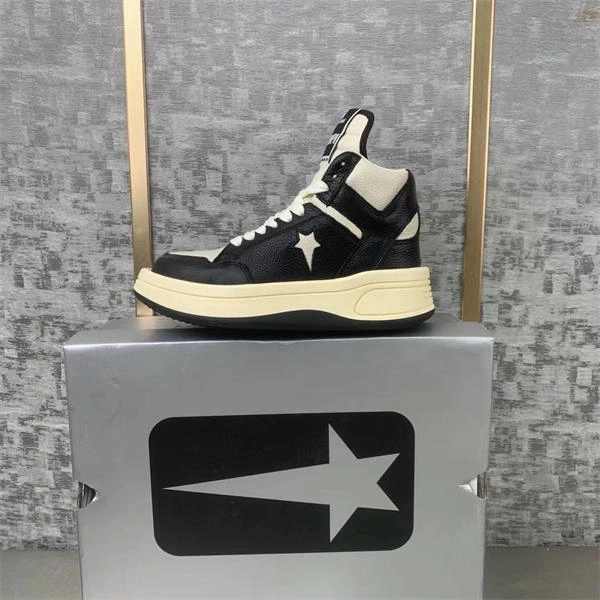 Efficient Rick Owens x Converse Sneaker 3471